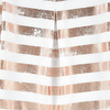 DKNY T-shirt w paski