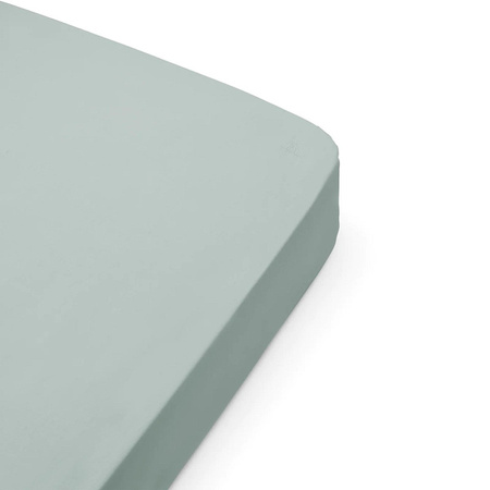 OLIVER FURNITURE FITTED JUNIOR SHEET 68X168 CM, SEA NOTES
