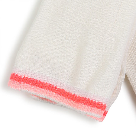 BILLIEBLUSH Baby Girl's Tights with a Heart