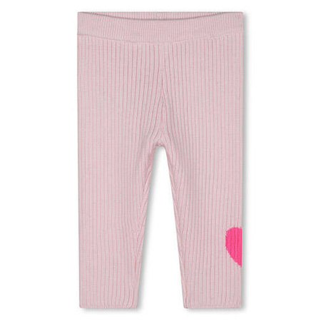 BILLIEBLUSH Girl's pink dress and leggings set 