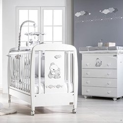 PICCI SPACE Crib