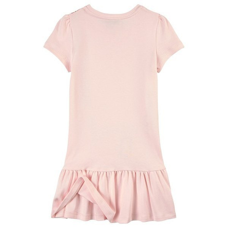 LITTLE MARC JACOBS Cotton printed dress