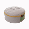 LIFETIME Kidsrooms Kid's round pouf Olympic Dreams