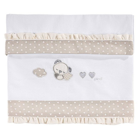 PICCI RINGO Coordinated Bed Linens for Cradle