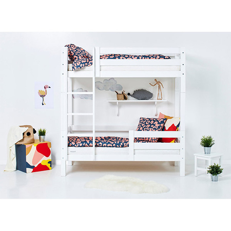 Hoppekids Kids Cars bedding, Junior size 100x145/45x40cm