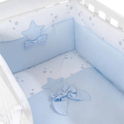 PICCI NANNY Bed Linens Set Cream