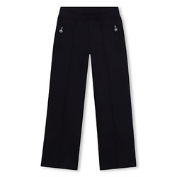 THE MARC JACOBS Girls' Navy Blue Sweatpants