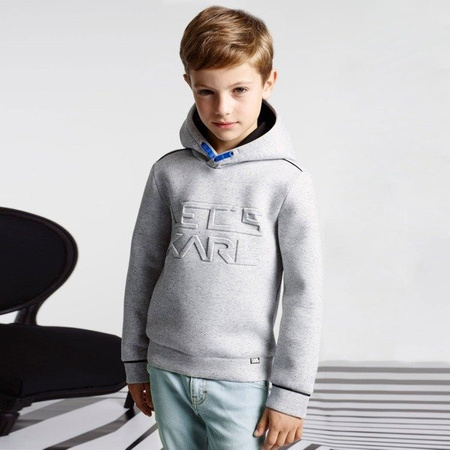 KARL LAGERFELD KIDS Dżinsy