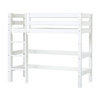 Hoppekids ECO Luxury high sleeper bed with straight ladder 70x160 cm