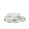 DEAR APRIL JUNIOR BEDDING 100X135 CM, SAIL STRIPES