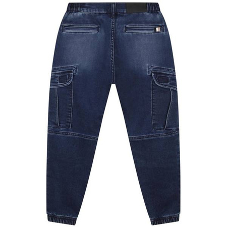 BOSS Kids Boys blue jeans 