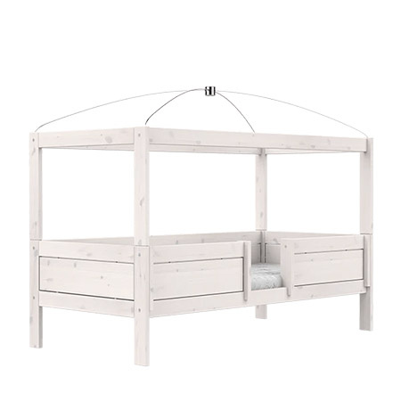 OLIVER FURNITURE Łóżeczko dziecięce Seaside Lille bez tapczanika junior