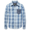 TIMBERLAND Koszula chłopięca w kratę
