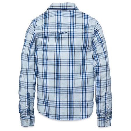 TIMBERLAND Koszula chłopięca w kratę