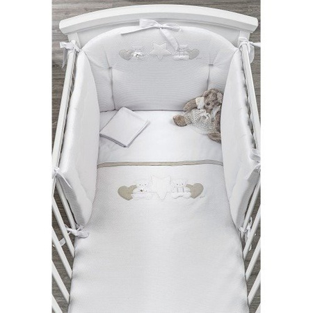  PICCI NANNY Crib White