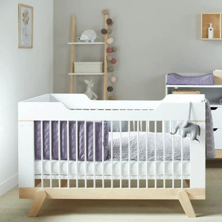 LIFETIME Kidsrooms Materac do łóżeczka dzieciecegp 70x140 cm