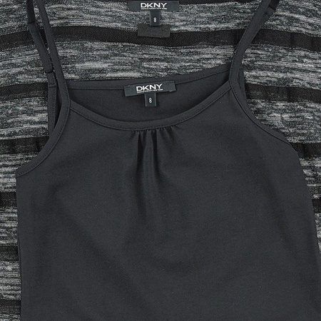 DKNY Sukienka dziewczęca 2w1