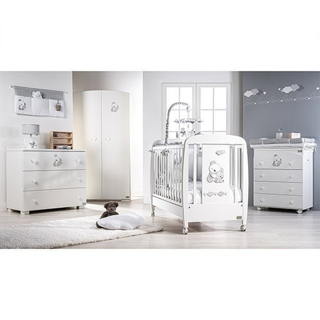 PICCI RINGO Coordinated Bed Linens for Cradle
