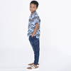 BOSS Kids Boys blue jeans 