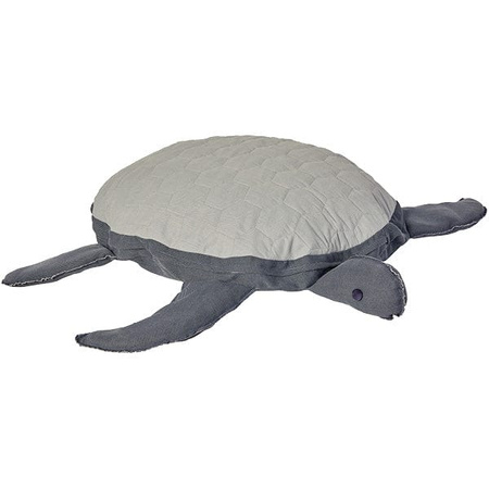 LIFETIME Kidsrooms Kid's round pouf Turtle