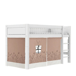 OLIVER FURNITURE Łóżeczko dziecięce Seaside Lille bez tapczanika junior