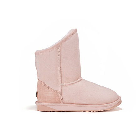 Australia LUXE Children's Ankle Boots, Pink