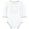 KARL LAGERFELD Kids Body niemowlęce kotkiem