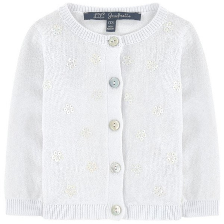 LILI GAUFRETTE Cardigan