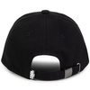 KARL LAGERFELD Kids MINI MI Black Logo Baseball Cap