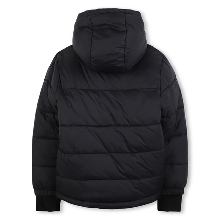 HUGO Kurtka ocieplana z kapturem dwustronna