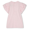 THE MARC JACOBS Girls DAISY dress, pink