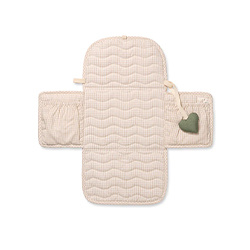 DEAR APRIL Пеленальний килимок, Mini Check