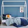 Hoppekids ECO Dream Comfort House bed 70x160 cm