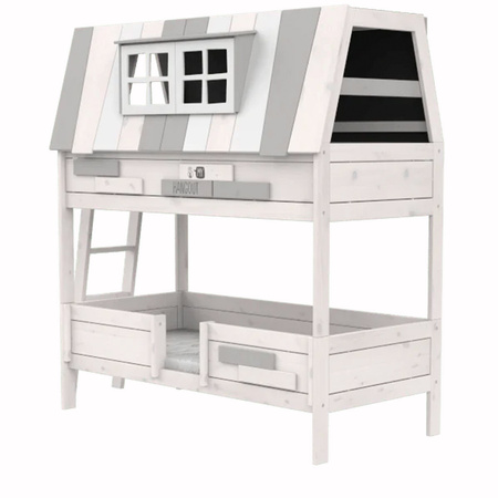  OLIVER FURNITURE Łóżeczko dziecięce Seaside Lille bez tapczanika junior 