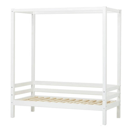 Hoppekids ECO Dream Four Poster Bed 70x160