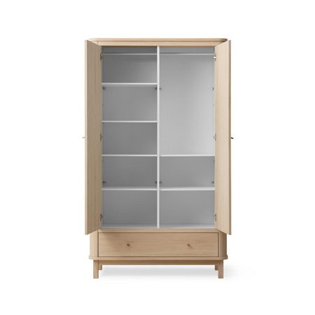 OLIVER FURNITURE Wood Дводверна дитяча шафа з дуба