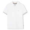 BOSS KIDS Boys short sleeves polo shirt