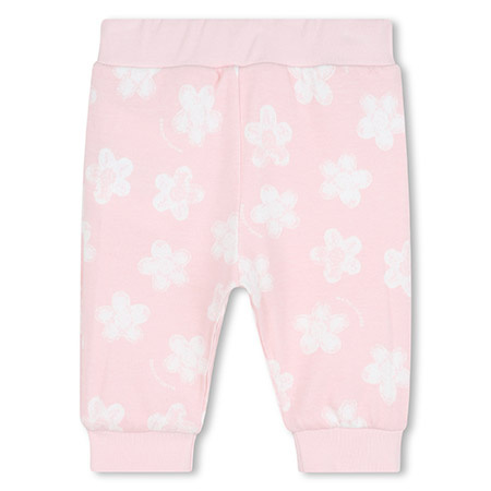 The Marc Jacobs Baby Girl Three-Piece Reversible Tracksuit, Pink