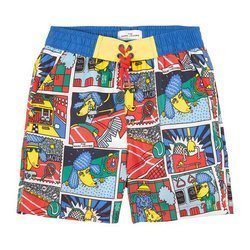 LITTLE MARC JACOBS Spodenki kąpielowe