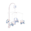 PICCI NANNY Carousel with Music Box Cream