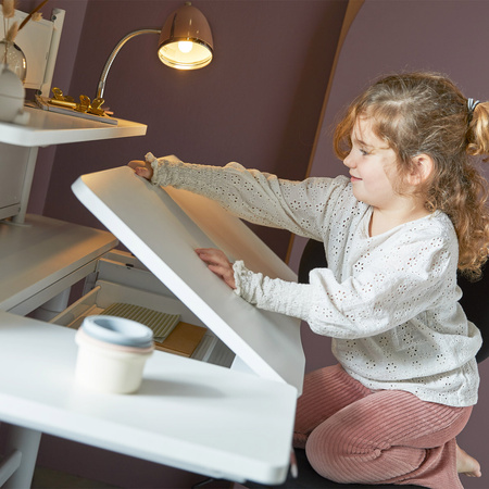 LIFETIME Kidsrooms Рожева дитяча настільна лампа