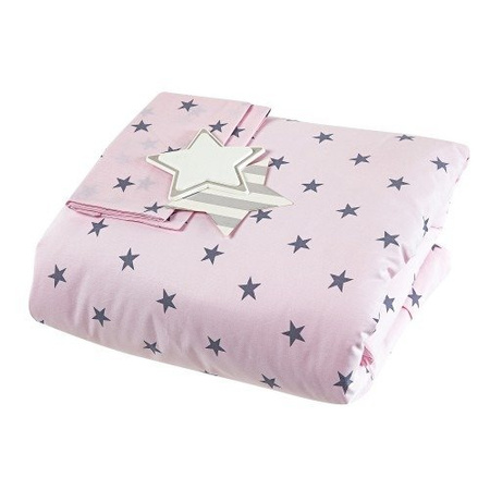 PICCI STELLA Kołderka dziecięca + poszewka na poduszkę