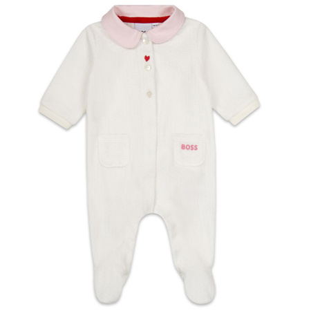 BOSS Kids Pack of two onesies