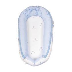 PICCI Dream Otulacz do łóżeczka dziecięcego niebieski