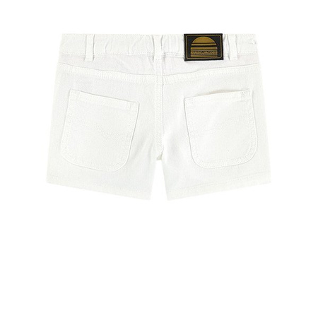 THE MARC JACOBS Spodenki dziewczęce białe