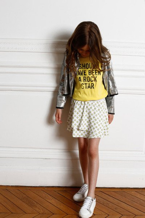 ZADIG & VOLTAIRE Spódnica