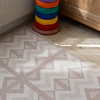 EEVEVE PLAYMAT Kilim - Soft Clay