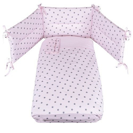 PICCI STELLA Pościel dziecięca 3-częściowa