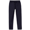 BOSS Kids Boys black tracksuit pants