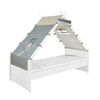 LIFETIME Kidsrooms Cool Kids Tipi Bed 66 cm - Jungle